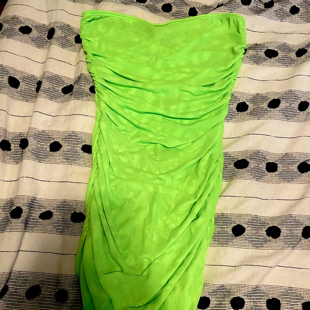Neon cover up